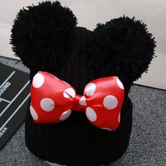 New Sweet Mickey /Minnie Mouse Hat multiple Colors - Picture 12 of 16